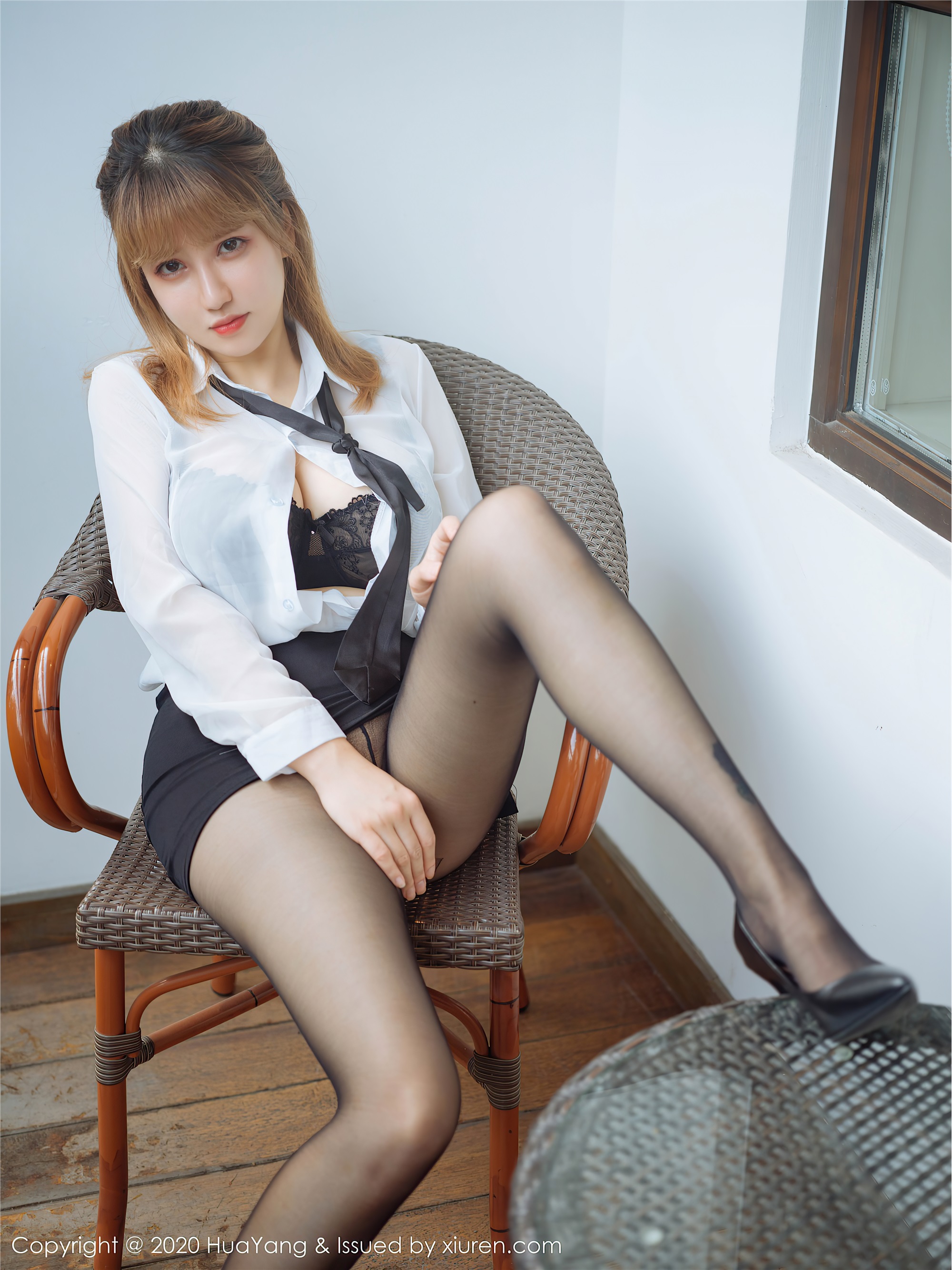 HuaYang花漾 2020.11.09 Vol.316 周大萌